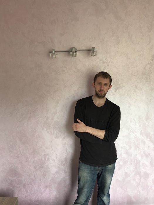 Покраска стен реставрация откосы