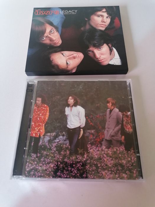 The Doors – Legacy: The Absolute Best (2Cds)