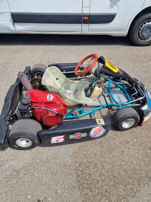 Kart honda 270cc