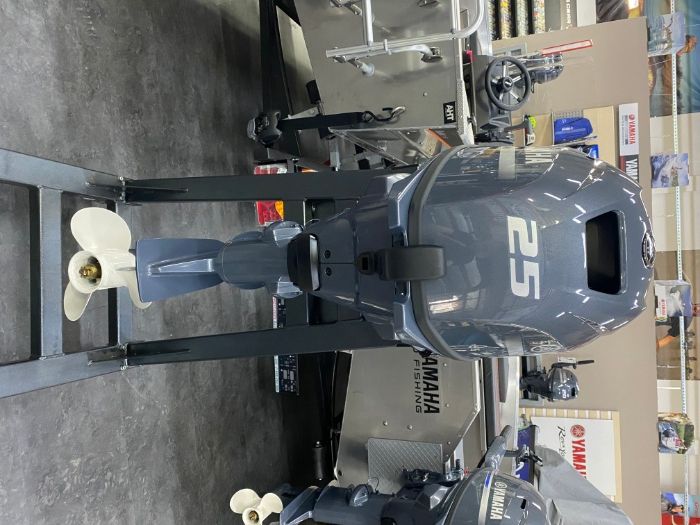 Yamaha silnik zaburtowy F25GWHS Stopa S Rumpel Dealer Gorzów Wlkp