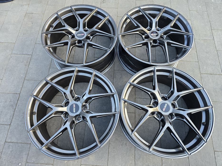 Alufelgi Motec Mcr4 19' cupra formentor, audi, mercedes, seat,vw