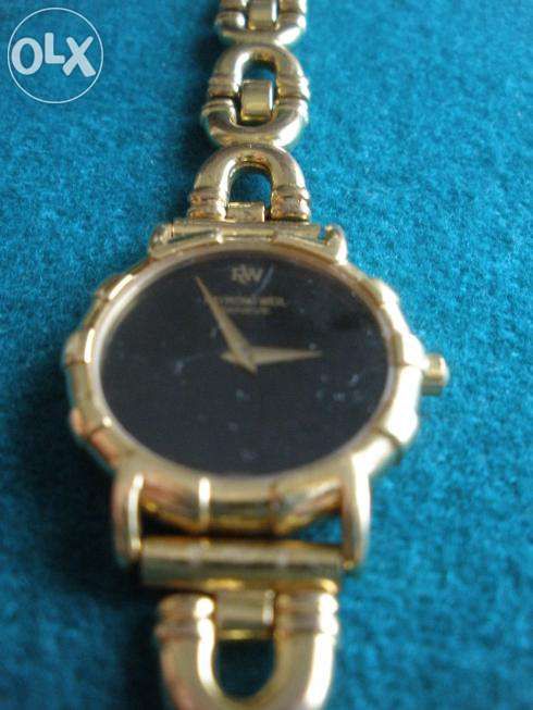 Ouro - Relógio de Senhora - Raymondweil
