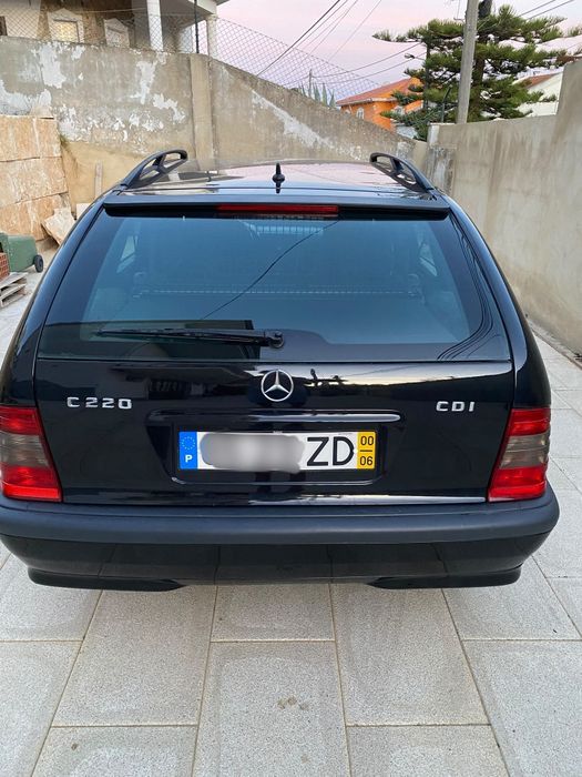 Mercedes C220 Avantgard