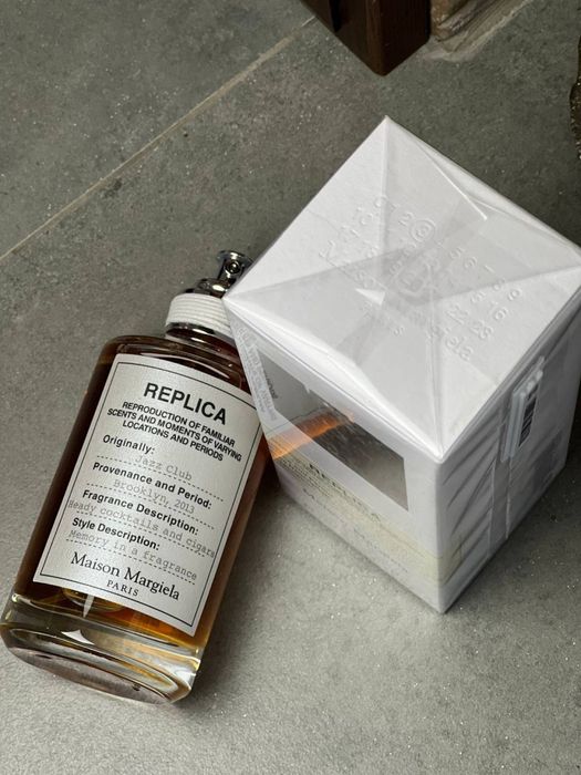 Духи Maison Margiela “Replica” Jazz Club. Парфюмы Джас Клаб 100 мл