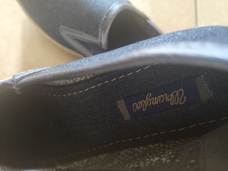 Espadryle Wrangler