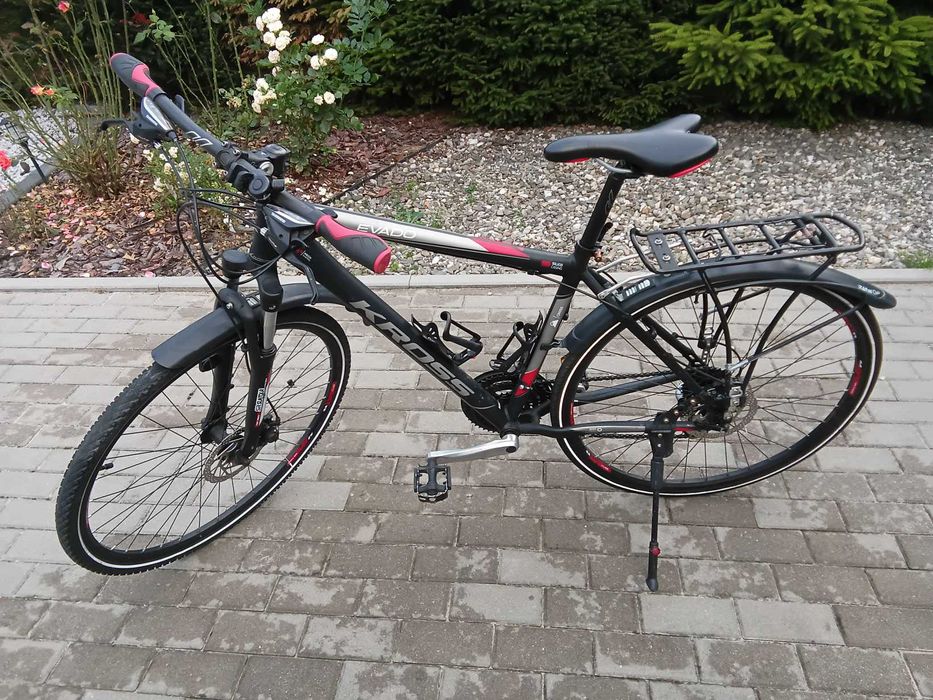 Rower Kross Evado 2,0 męski - używany