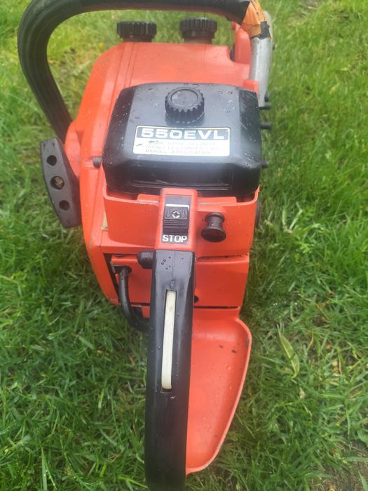 Piła spalinowa Echo 500evl.