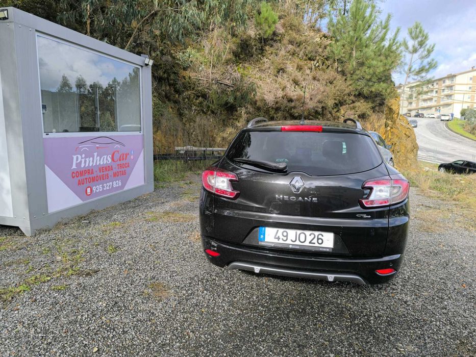 Renault Megane 1.5 GT LINE Nacional 110cv