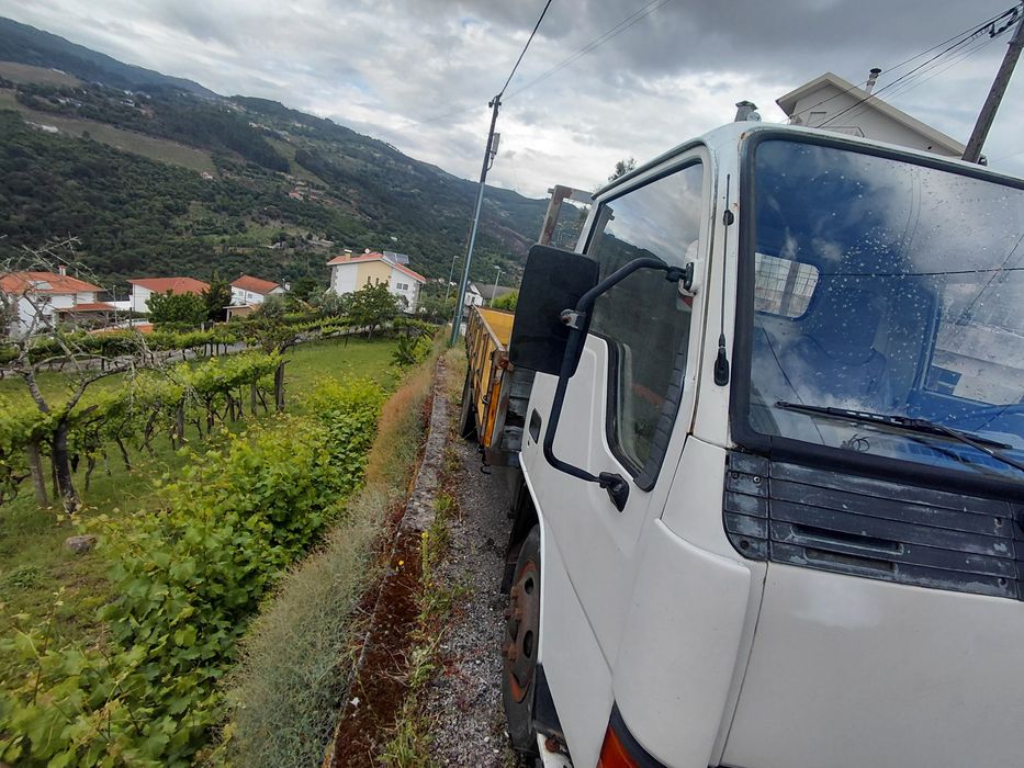 Mitsubishi canter