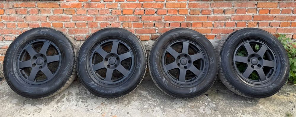 Диски 5/127 r17 Jeep Grand Cherokee WJ 2.7 2004 WK1 3.0 2005/2009 Розборка !!!