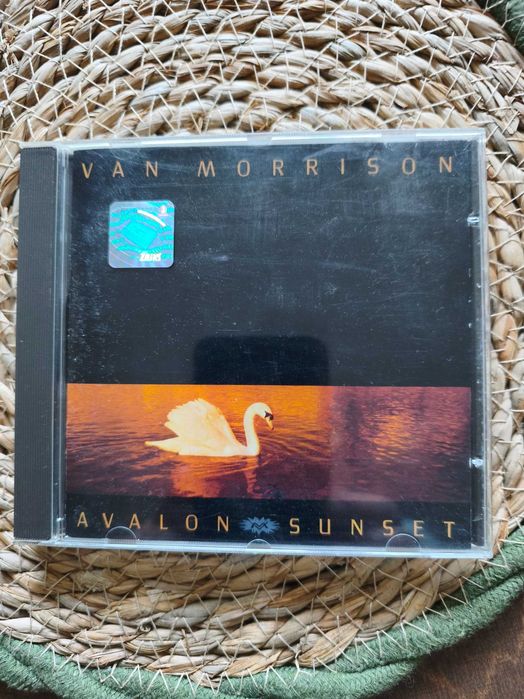 cd Van Morrison, Avalon Sunset