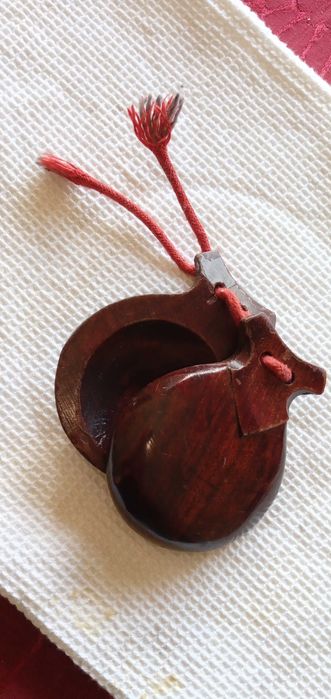 Dance with me! Original Castanets - 7E - Camping Item? Order 3E, Starting from 2E64729510120323120