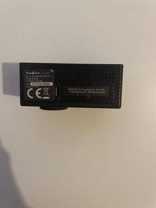 GO PRO 720p HD (nedis)