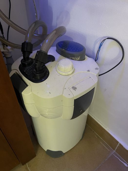 AQUARIO CUBO MARINHO 50x40x40