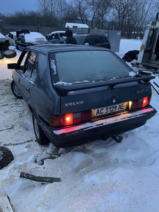 Продам вольво на повному ходу