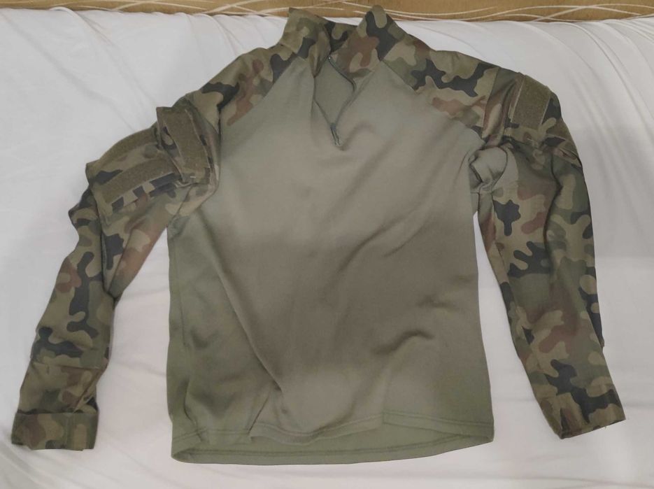 Combat shirt Currahee TF50 wz.93 pantera leśna
