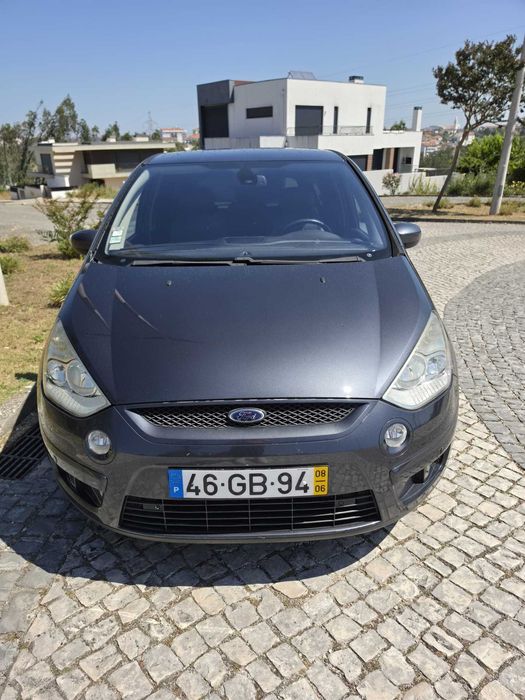 Ford S-Max 1.8 TDCi de 125 CV de 2008