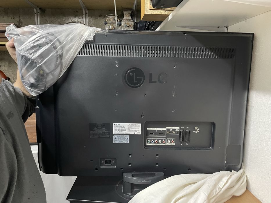 Televisao Lg led 32 polegadas