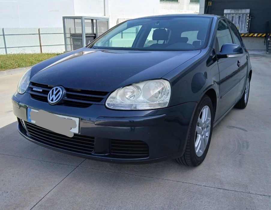 VW Golf  V 1.9TDI 105cv 2008/Nacional/Excelente estado — photo 2