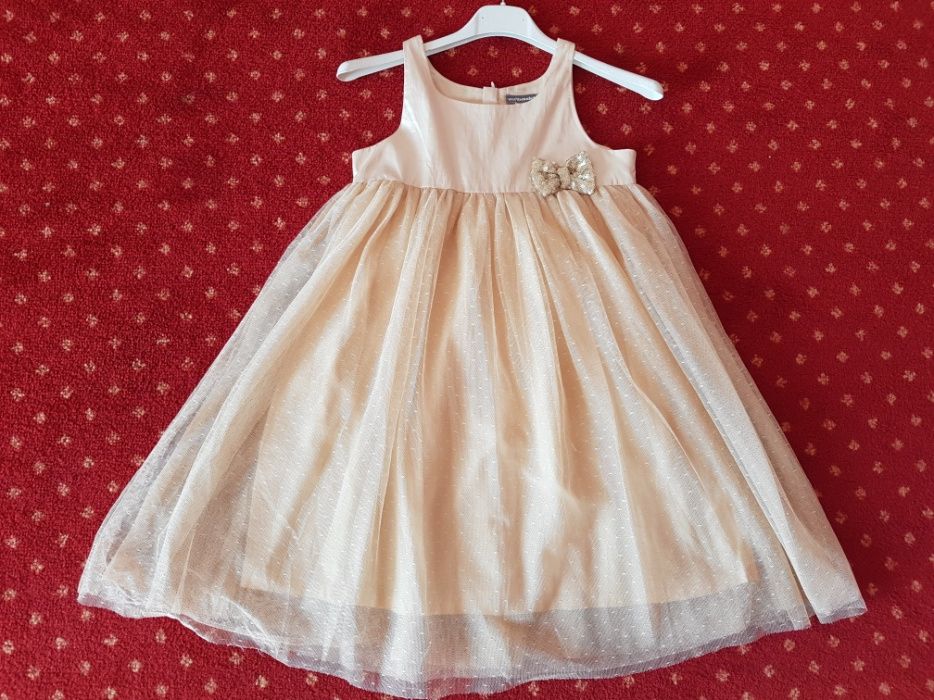 Nowa sukienka wizytowa rozmiar 128