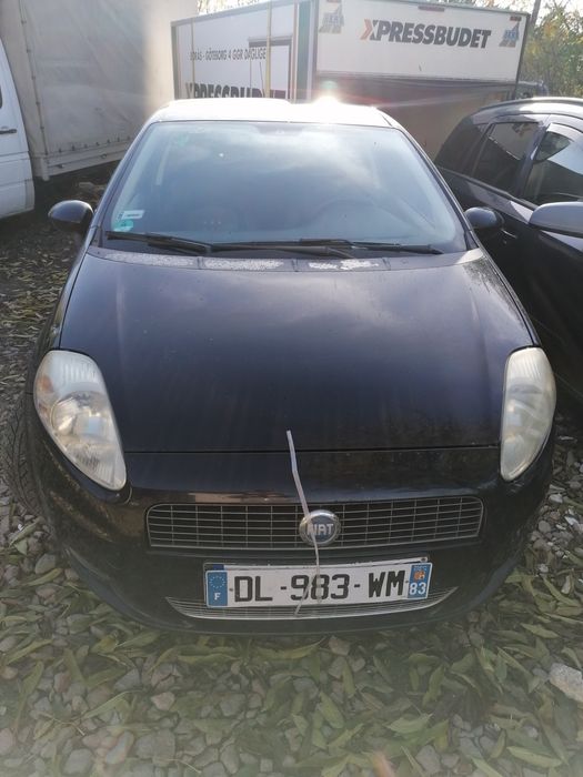 Fiat Punto