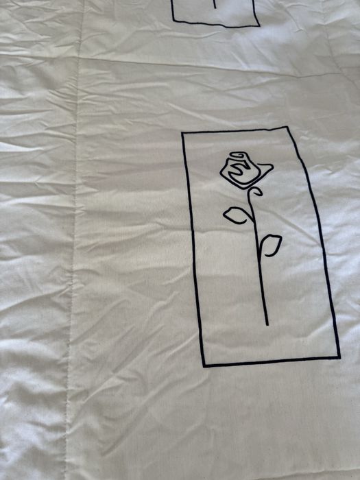 Edredão de inverno (casal)