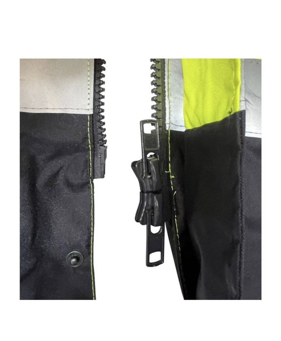 Kurtka robocza zimowa wodoodporna