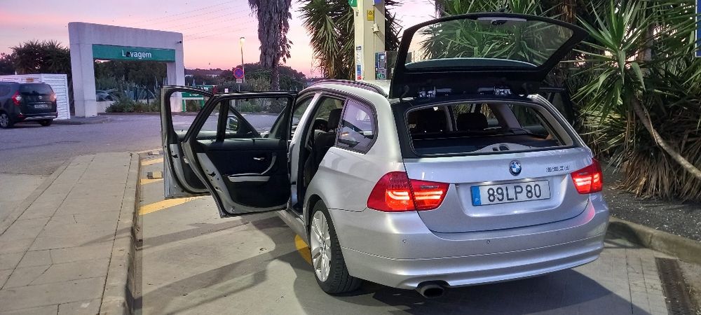 Bmw 320d Touring 2011