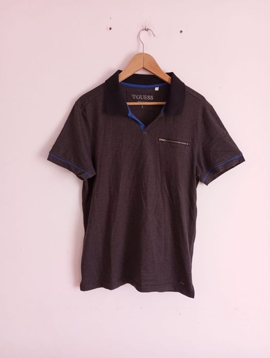 Polo Guess Tamanho L