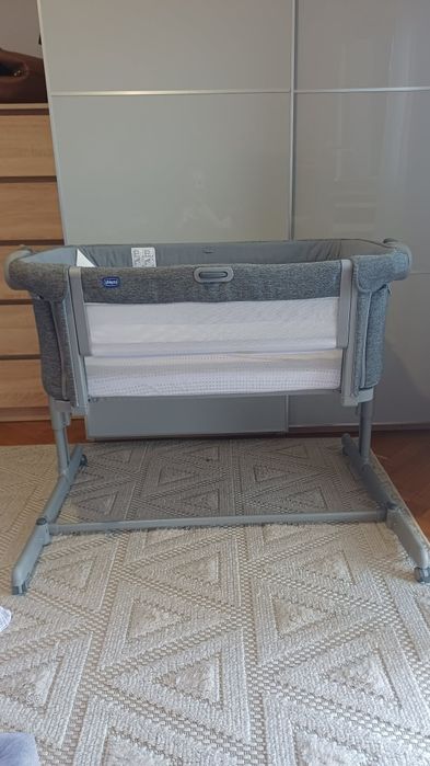 Chicco Next2me Magic Evo