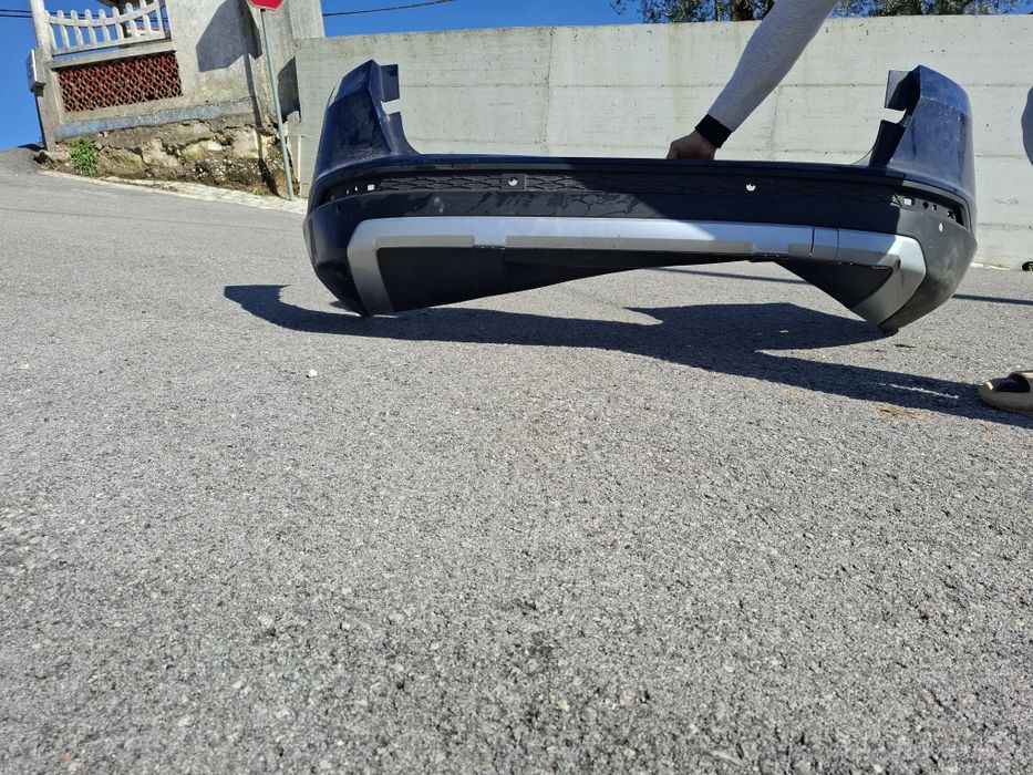 Para-choque Seat Ateca