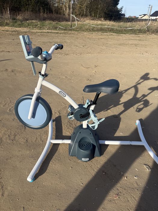 Rowerek Little Tikes Stacjonarny dla Dzieci Pelican & Explore & Fit
