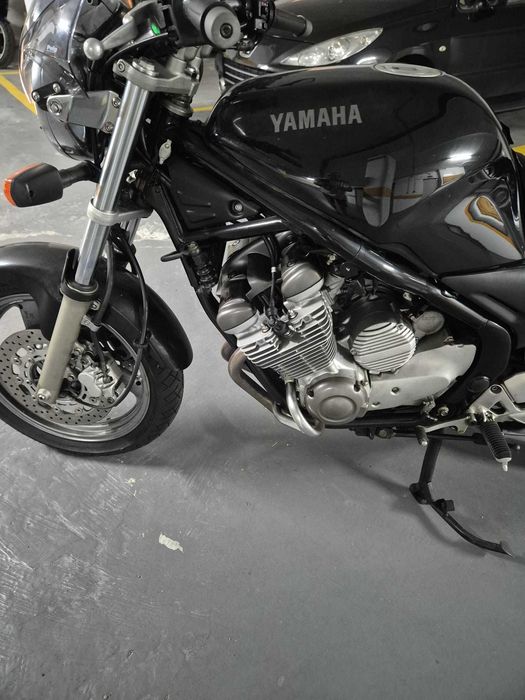 Mota pouco uso YAMAHA