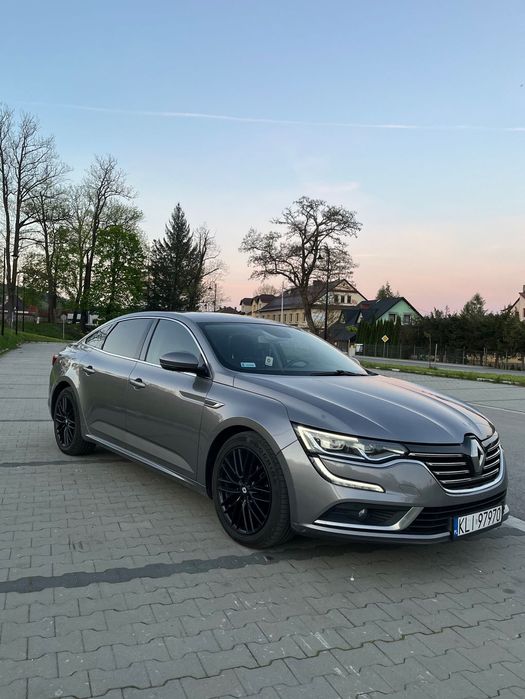 Renault Talisman Salon PL - Bezwypadkowy - Nowe sprzęgła