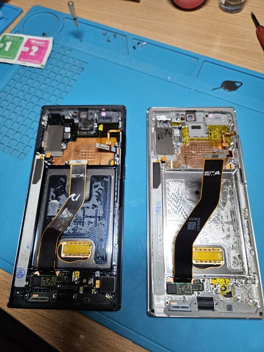 Дисплей Samsung Note 10 plus N975 note 10 Plus екран n976 самсунг Ориг