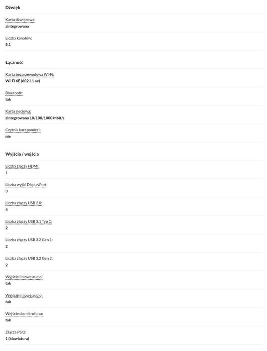 Komputer do gier R7 7800X3D 32GB RAM 2TB Dysk SSD RX9070XT Win11