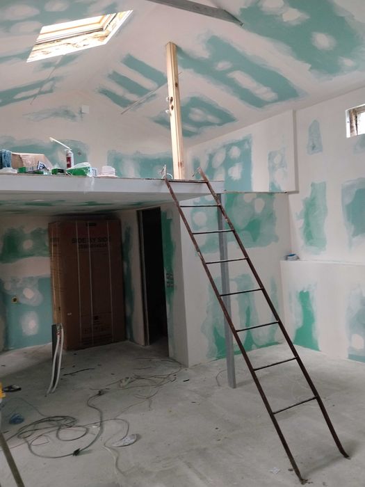 Capoto, Pintura, Pladur, eletricista, trolha