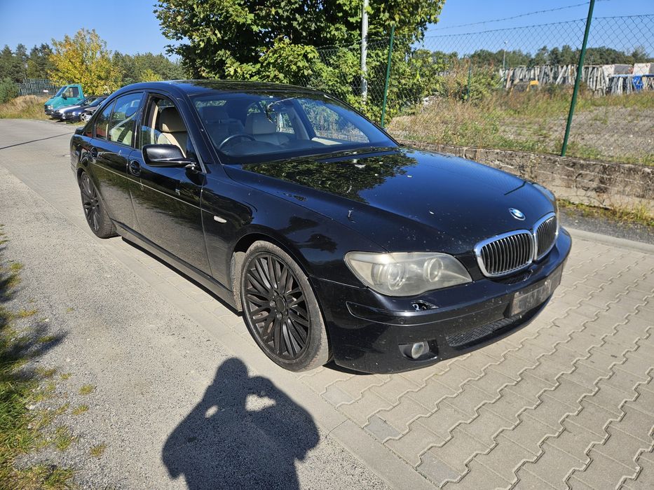 BMW Seria 7