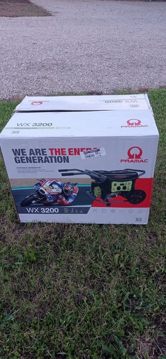 Генератор Pramac WX3200