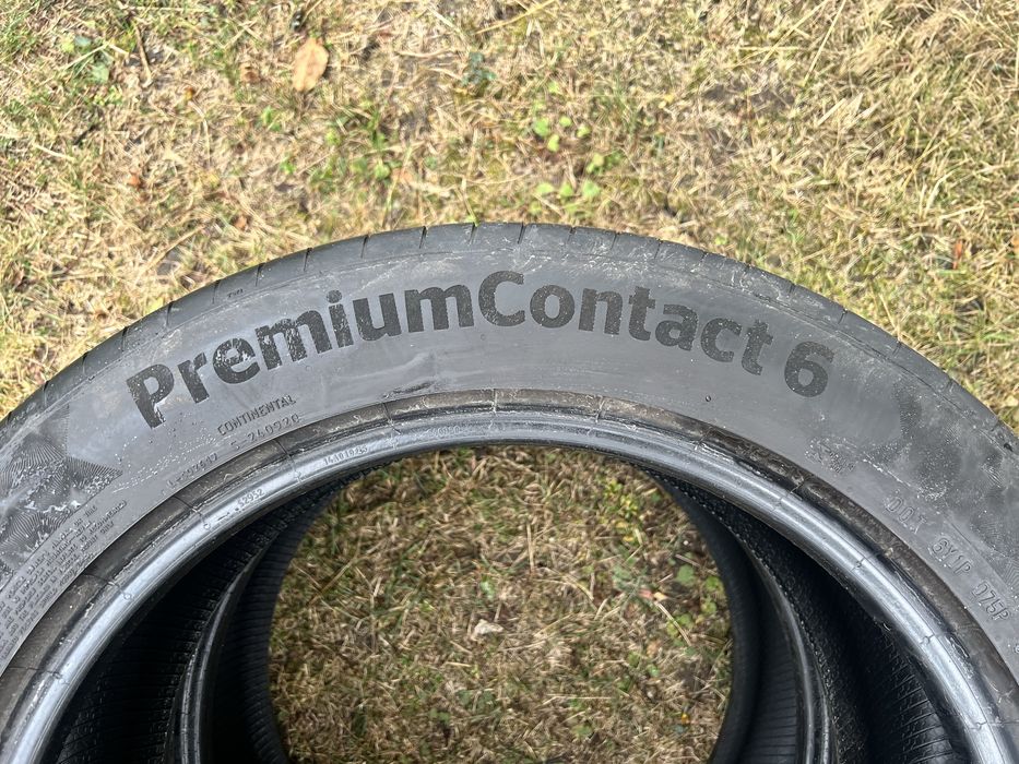 Continental PremiumContact 6 235/50 R18 97v