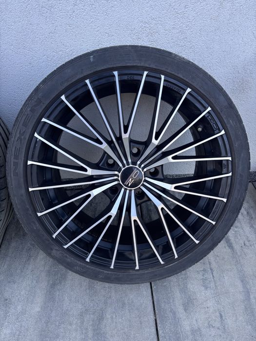 Felgi 18” OZ Ego BMW 5x120