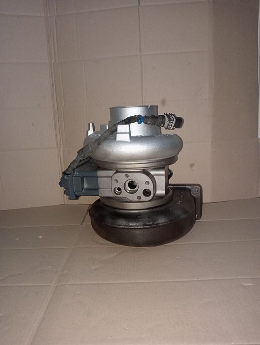 Турбіна DAF XF 106/CF 85 eur6 3792555,комплектна,заводська реставрація