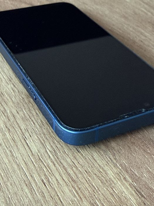 Iphone 13 mini niebieski, jak nowy
