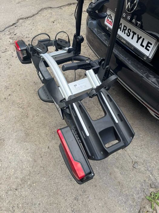 Велоплатформа на фаркоп Thule VeloCompact 924