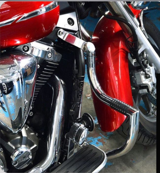 Crashbar Yamaha Xvs 1300 midnight star