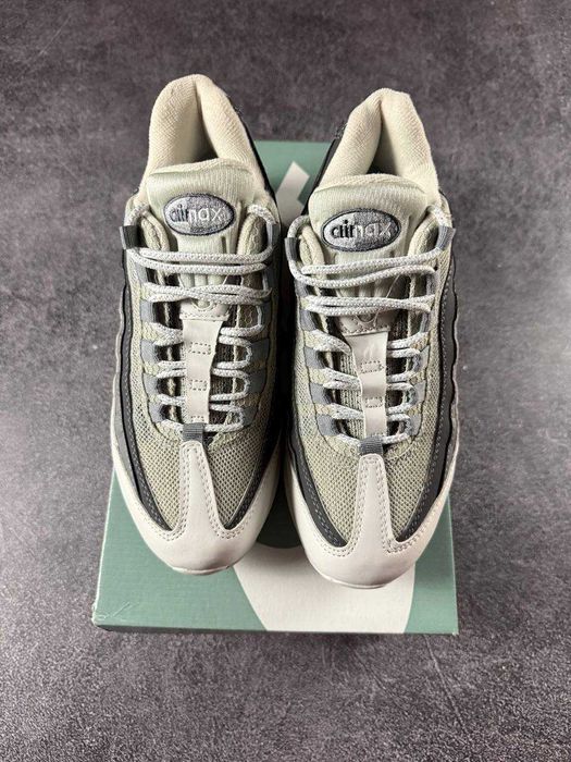 Кросівки Nike Air Max 95 Grey White