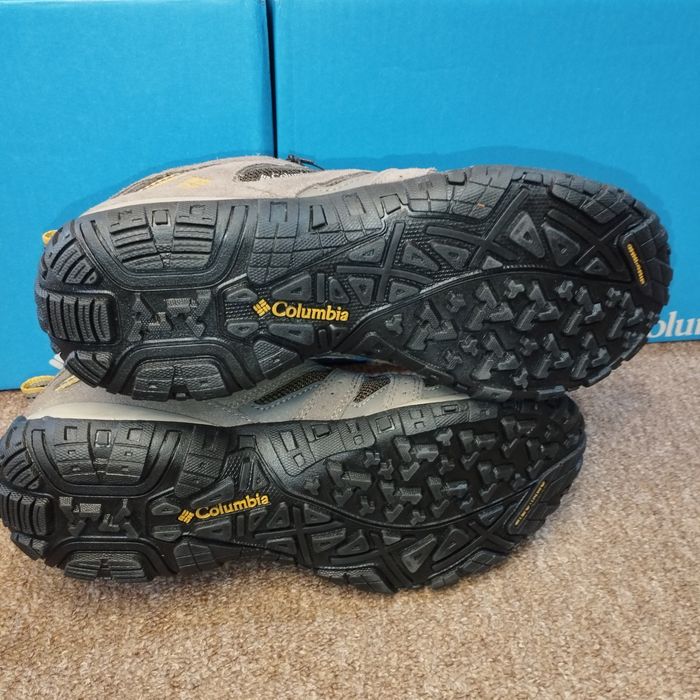 41-48. Черевики Columbia Redmond Mid Waterproof (BM3939-231) wide