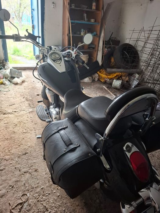 Цена 7500дол.  Вулкан 900 Custom