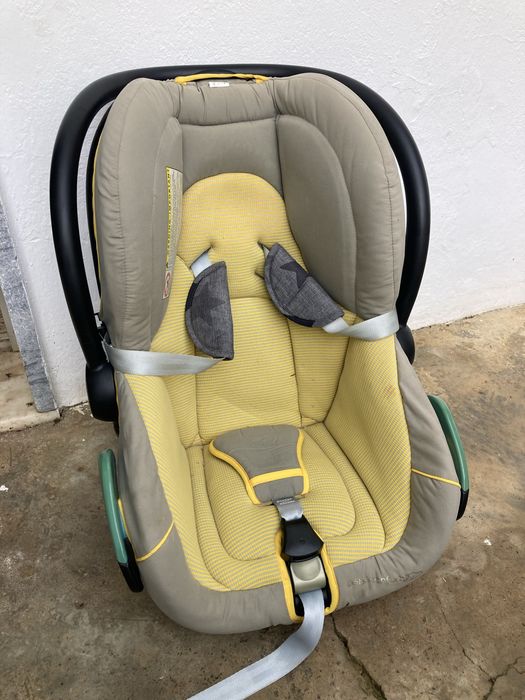 Cadeira bebe (ovo) + Alcofa Bebe Confort Streety