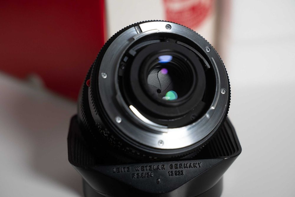 Leica Elmarit R 24mm 2.8